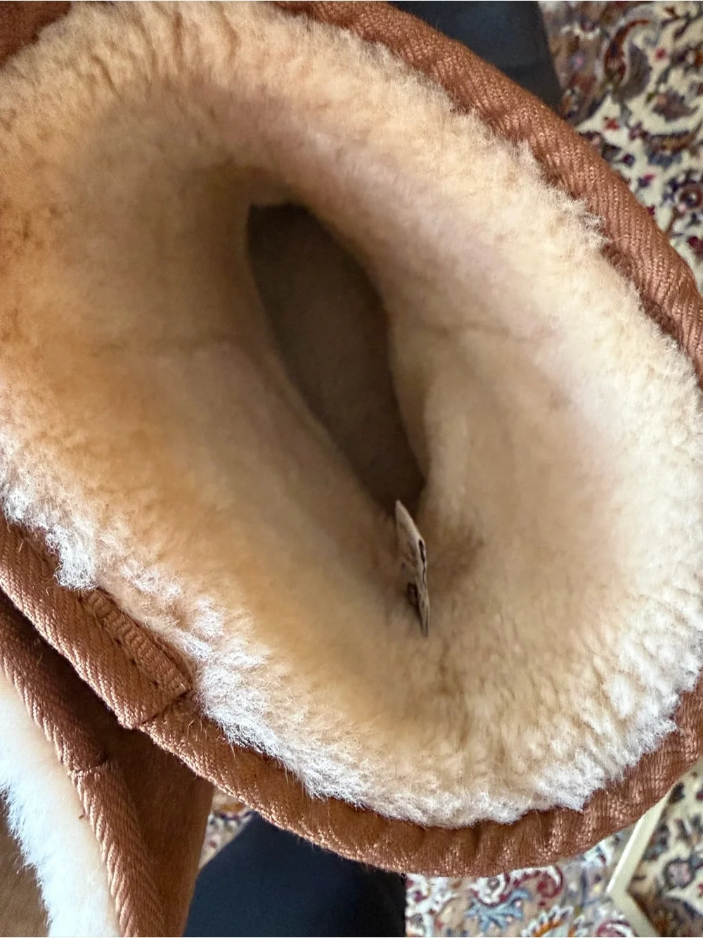 UGG Ultra Short Mens Boots